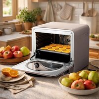 Аэрогриль (аэрофритюрница) Kitfort KT-8152 - Превью изображения №6 — Интернет-магазин Time-Shop