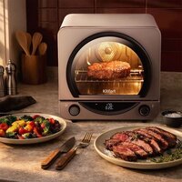 Аэрогриль (аэрофритюрница) Kitfort KT-8152 - Превью изображения №10 — Интернет-магазин Time-Shop