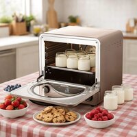 Аэрогриль (аэрофритюрница) Kitfort KT-8152 - Превью изображения №8 — Интернет-магазин Time-Shop