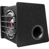 Корпусной активный сабвуфер Nakamichi NBX251A - Превью изображения №3 — Интернет-магазин Time-Shop