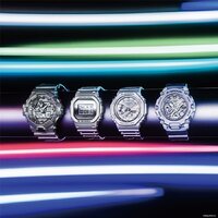 Наручные часы Casio G-Shock DW-5600FF-8 - Превью изображения №4 — Интернет-магазин Time-Shop