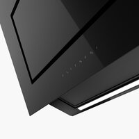 Кухонная вытяжка Franke Mythos FMY PER PRO BK F90 330.0682.354 - Превью изображения №2 — Интернет-магазин Time-Shop