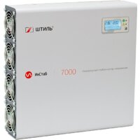 Стабилизатор напряжения Штиль ИнСтаб IS7000 - Превью изображения №2 — Интернет-магазин Time-Shop