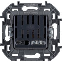 Терморегулятор Legrand Inspiria 673813 (антрацит) - Превью изображения №2 — Интернет-магазин Time-Shop