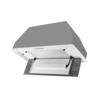 Кухонная вытяжка KUPPERSBERG Slimlux Intro 70 White - Превью изображения №4 — Интернет-магазин Time-Shop