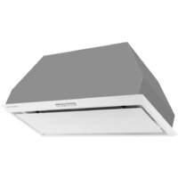 Кухонная вытяжка KUPPERSBERG Slimlux Intro 70 White - Превью изображения №3 — Интернет-магазин Time-Shop