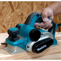Рубанок Makita KP0810 - Превью изображения №6 — Интернет-магазин Time-Shop