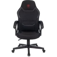 Игровое (геймерское) кресло Zombie 10 (черный) - Превью изображения №2 — Интернет-магазин Time-Shop