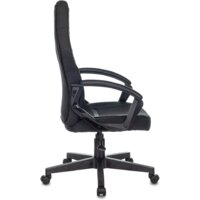 Игровое (геймерское) кресло Zombie 10 (черный) - Превью изображения №3 — Интернет-магазин Time-Shop