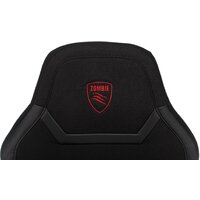 Игровое (геймерское) кресло Zombie 10 (черный) - Превью изображения №5 — Интернет-магазин Time-Shop