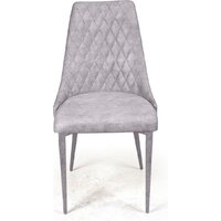 Стул Ваш день Connor Barkhat 04 (светло-серый) - Превью изображения №2 — Интернет-магазин Time-Shop