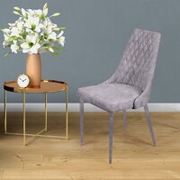 Стул Ваш день Connor Barkhat 04 (светло-серый) - Превью изображения №4 — Интернет-магазин Time-Shop