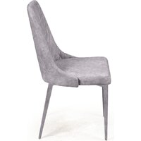 Стул Ваш день Connor Barkhat 04 (светло-серый) - Превью изображения №3 — Интернет-магазин Time-Shop