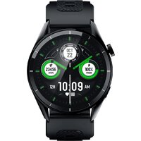 Умные часы Tecno Watch Pro 3 TSP-WP03 (черный) - Превью изображения №2 — Интернет-магазин Time-Shop