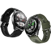 Умные часы Tecno Watch Pro 3 TSP-WP03 (черный) - Превью изображения №8 — Интернет-магазин Time-Shop