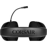 Наушники Corsair HS35 (карбон) - Превью изображения №5 — Интернет-магазин Time-Shop