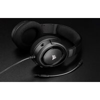 Наушники Corsair HS35 (карбон) - Превью изображения №6 — Интернет-магазин Time-Shop