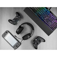 Наушники Corsair HS35 (карбон) - Превью изображения №10 — Интернет-магазин Time-Shop