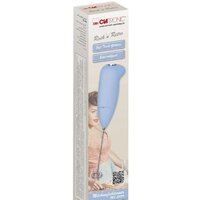 Ручной вспениватель молока Clatronic MS 3089 (голубой) - Превью изображения №2 — Интернет-магазин Time-Shop