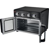 Мини-печь TurboTronic TT-AF32MFD (черный) - Превью изображения №2 — Интернет-магазин Time-Shop