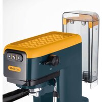 Рожковая кофеварка Ariete 1399/16 Mango Yellow - Превью изображения №2 — Интернет-магазин Time-Shop