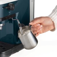 Рожковая кофеварка Ariete 1399/16 Mango Yellow - Превью изображения №8 — Интернет-магазин Time-Shop