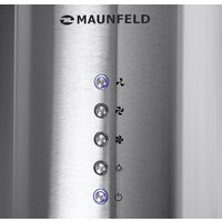 Кухонная вытяжка MAUNFELD Lee Light Isla 35 (нержавеющая сталь, в одной коробке) - Превью изображения №5 — Интернет-магазин Time-Shop