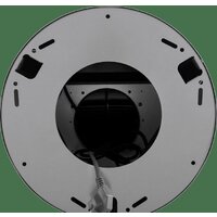 Кухонная вытяжка MAUNFELD Lee Light Isla 35 (нержавеющая сталь, в одной коробке) - Превью изображения №11 — Интернет-магазин Time-Shop