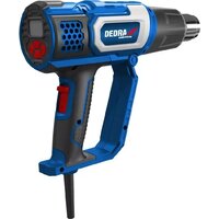 Промышленный фен Dedra DED7978 - Превью изображения №2 — Интернет-магазин Time-Shop