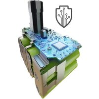 Аккумулятор Ryobi RB1880T 5133006264 (18В/8 Ah) - Превью изображения №7 — Интернет-магазин Time-Shop