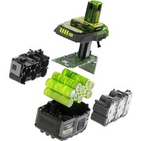 Аккумулятор Ryobi RB1880T 5133006264 (18В/8 Ah) - Превью изображения №8 — Интернет-магазин Time-Shop