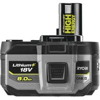 Аккумулятор Ryobi RB1880T 5133006264 (18В/8 Ah) - Превью изображения №2 — Интернет-магазин Time-Shop