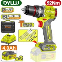 Dyllu DTCDP9281 (с 2-мя АКБ, кейс)