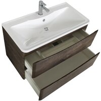  BelBagno Тумба под умывальник ACQUA-1000-2C-SO-RNG - Превью изображения №4 — Интернет-магазин Time-Shop