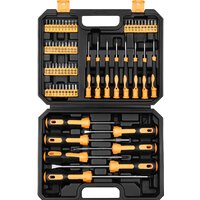 Набор отверток Deko DKMT65 (65 предметов) - Превью изображения №2 — Интернет-магазин Time-Shop