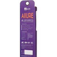 Кабель ACD ACD-U926-P5W - Превью изображения №4 — Интернет-магазин Time-Shop