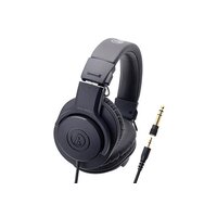 Наушники Audio-Technica ATH-M20x (черный) - Превью изображения №5 — Интернет-магазин Time-Shop