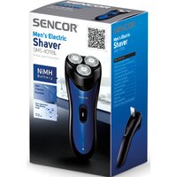 Электробритва Sencor SMS 4011BL - Превью изображения №3 — Интернет-магазин Time-Shop