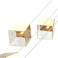 Подвесная люстра ST Luce Riello SL1182.203.06 - Превью изображения №5 — Интернет-магазин Time-Shop