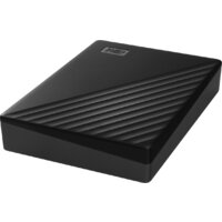 Внешний накопитель WD My Passport 5TB WDBPKJ0050BBK - Превью изображения №4 — Интернет-магазин Time-Shop