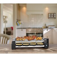 Раклетница Clatronic RG 3678 - Превью изображения №12 — Интернет-магазин Time-Shop