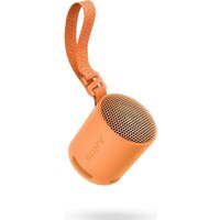 Беспроводная колонка Sony XB100 (оранжевый) - Превью изображения №2 — Интернет-магазин Time-Shop