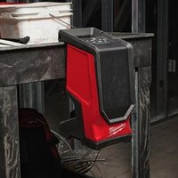 Беспроводная колонка Milwaukee M18 SPEJSG2-0 - Превью изображения №6 — Интернет-магазин Time-Shop