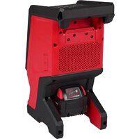 Беспроводная колонка Milwaukee M18 SPEJSG2-0 - Превью изображения №3 — Интернет-магазин Time-Shop