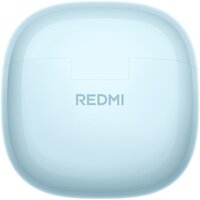 Наушники Xiaomi Redmi Buds 8 Active M2537E1 (голубой, международная версия) - Превью изображения №5 — Интернет-магазин Time-Shop