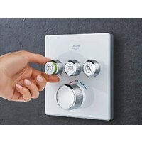 Смеситель без скрытого механизма Grohe Grohtherm SmartControl 29157LS0 - Превью изображения №3 — Интернет-магазин Time-Shop