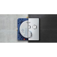 Смеситель без скрытого механизма Grohe Grohtherm SmartControl 29157LS0 - Превью изображения №4 — Интернет-магазин Time-Shop