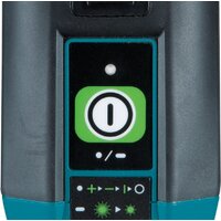 Лазерный нивелир Makita SK106GDZ (без АКБ) - Превью изображения №6 — Интернет-магазин Time-Shop