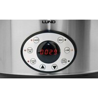 Медленноварка LUND 67660 - Превью изображения №2 — Интернет-магазин Time-Shop