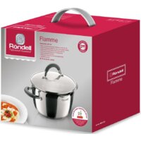 Кастрюля Rondell Flamme RDS-023 - Превью изображения №6 — Интернет-магазин Time-Shop